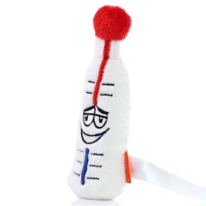 Peluche thermomètre MBW 2