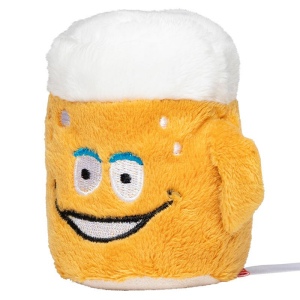 Peluche bière MBW 2