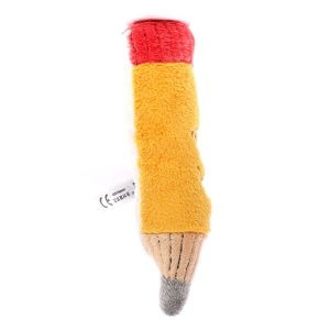 Peluche crayon MBW 4