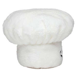 Peluche toque de cuisinier MBW 4