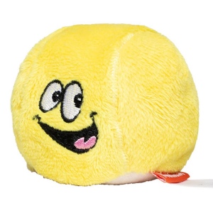 Peluche balle de tennis MBW 2
