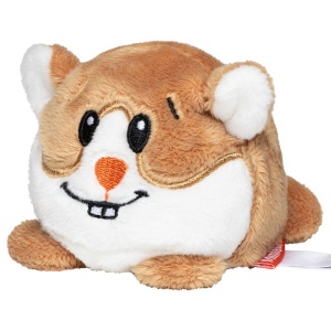 Peluche hamster MBW