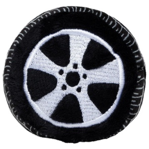 Peluche pneu MBW 4