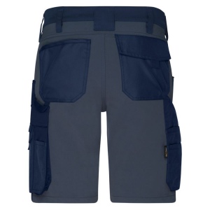 Short de travail bio slim fit Unisexe Daiber 16
