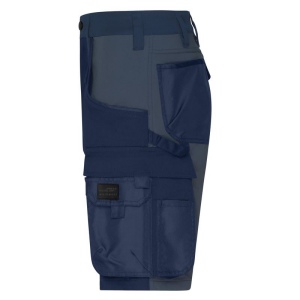 Short de travail bio slim fit Unisexe Daiber 17
