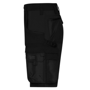 Short de travail bio slim fit Unisexe Daiber 7