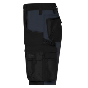 Short de travail bio slim fit Unisexe Daiber 10