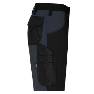 Short de travail bio slim fit Unisexe Daiber 12