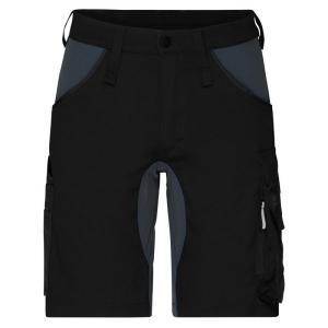 Short de travail bio slim fit Unisexe Daiber 3