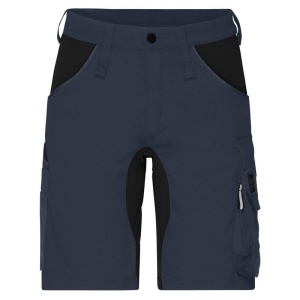 Short de travail bio slim fit Unisexe Daiber 4