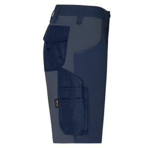 Short de travail bio slim fit Unisexe Daiber 5