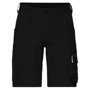 Short de travail bio slim fit Unisexe Daiber 2