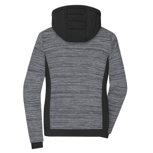 Veste polaire tricot Femme Daiber 6