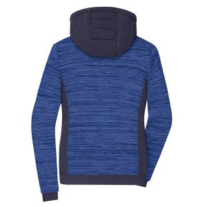 Veste polaire tricot Femme Daiber 15