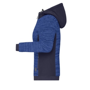 Veste polaire tricot Femme Daiber 16