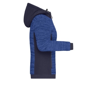 Veste polaire tricot Femme Daiber 17