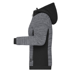 Veste polaire tricot Femme Daiber 7