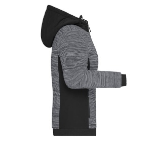 Veste polaire tricot Femme Daiber 8