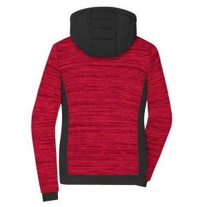 Veste polaire tricot Femme Daiber 12