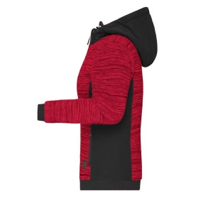 Veste polaire tricot Femme Daiber 13