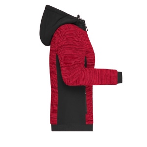Veste polaire tricot Femme Daiber 14