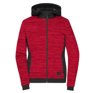 Veste polaire tricot Femme Daiber 4