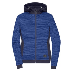 Veste polaire tricot Femme Daiber 5