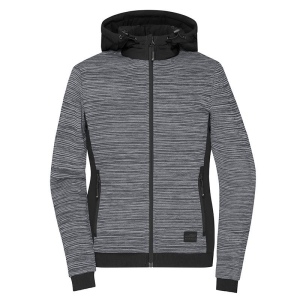 Veste polaire tricot Femme Daiber