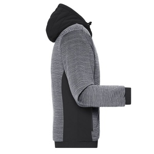 Veste polaire tricot Homme Daiber 16
