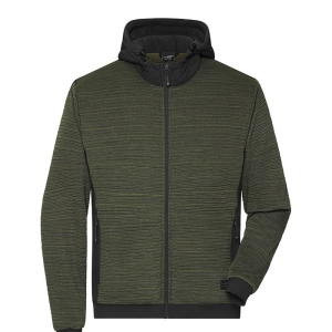 Veste polaire tricot Homme Daiber 19