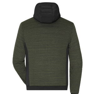 Veste polaire tricot Homme Daiber 21