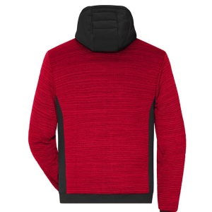 Veste polaire tricot Homme Daiber 32
