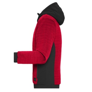 Veste polaire tricot Homme Daiber 36