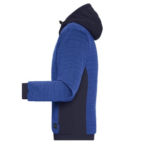 Veste polaire tricot Homme Daiber 45