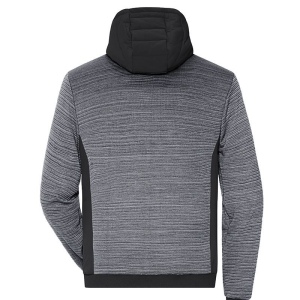 Veste polaire tricot Homme Daiber 10