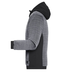 Veste polaire tricot Homme Daiber 13