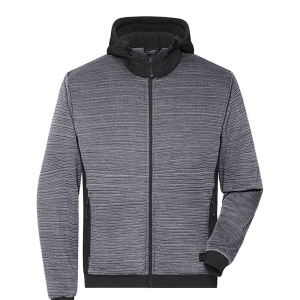 Veste polaire tricot Homme Daiber 2