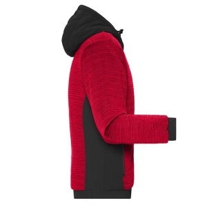 Veste polaire tricot Grande taille Homme Daiber 10