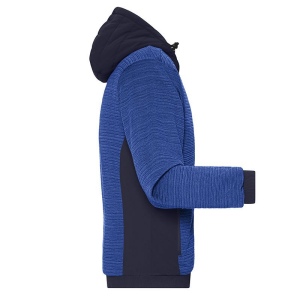 Veste polaire tricot Grande taille Homme Daiber 13