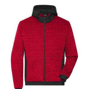 Veste polaire tricot Grande taille Homme Daiber 3