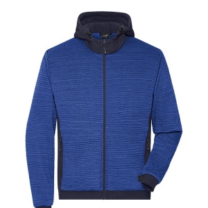 Veste polaire tricot Grande taille Homme Daiber 4