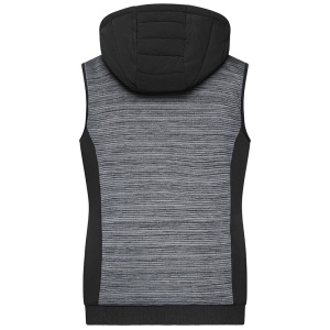 Bodywarmer matelassé hybride Femme Daiber 6
