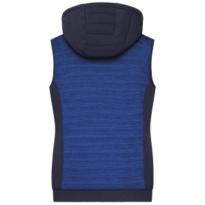 Bodywarmer matelassé hybride Femme Daiber 15