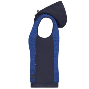Bodywarmer matelassé hybride Femme Daiber 16
