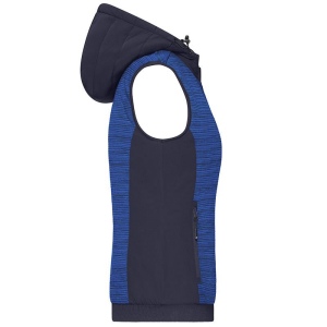Bodywarmer matelassé hybride Femme Daiber 17