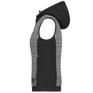 Bodywarmer matelassé hybride Femme Daiber 7
