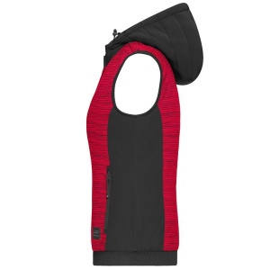 Bodywarmer matelassé hybride Femme Daiber 13