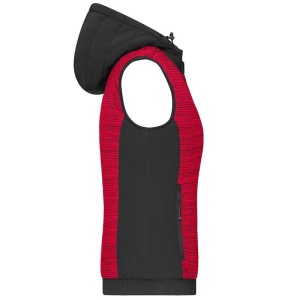 Bodywarmer matelassé hybride Femme Daiber 14