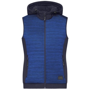 Bodywarmer matelassé hybride Femme Daiber 5