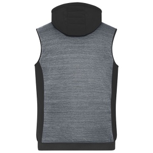 Bodywarmer matelassé hybride Homme Daiber 6
